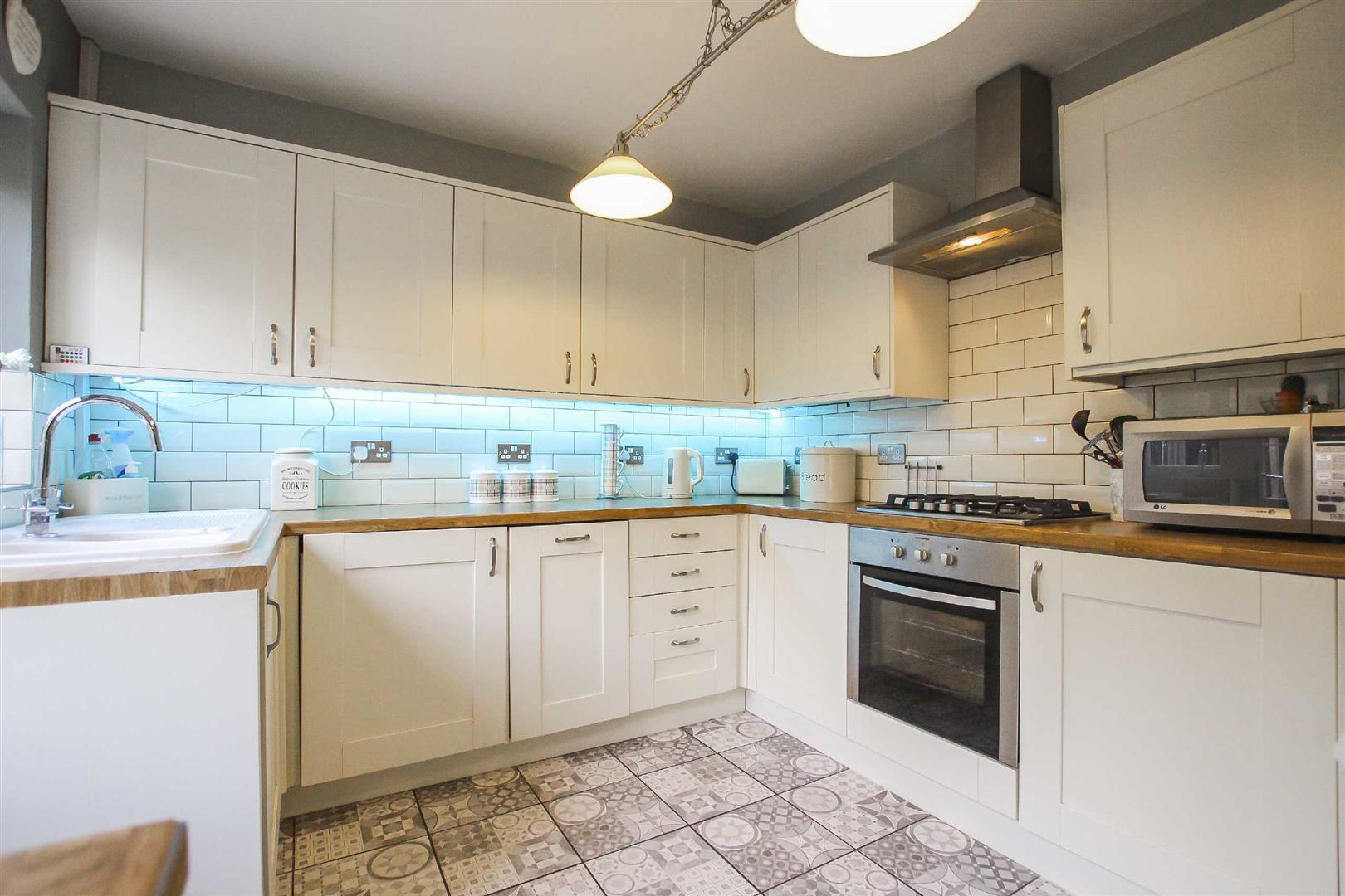 3 Bed Terraced House For Sale - Main Image